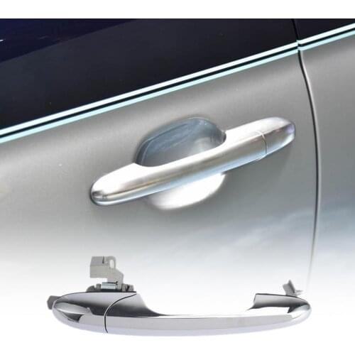 Exterior Handle Functional Easy-Installation Auxiliary Right Car Door Handle 68069942AC for FIAT-500