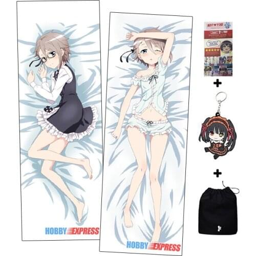 Hobby Express Dakimakura Japanese Hugging Body Pillow Cover Princess Principal - Ange ADP79091