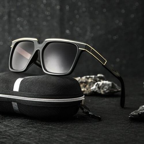 Yvan New Sunglasses Coating Eyewear Women Men Mens Sun Glasses Brand Designer Vintage Explosion Gray Ants All-match Star