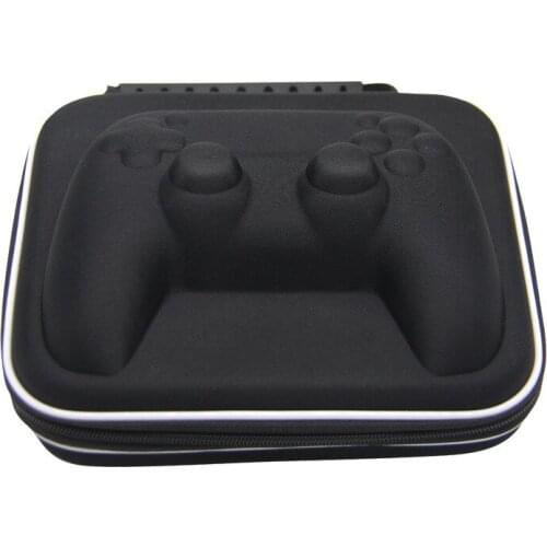 Portable Gamepad Bag For Playstation 5 HandBag Storage For Playstation 5 PS5/PS-4/X-box Controller Case Travel Accessories