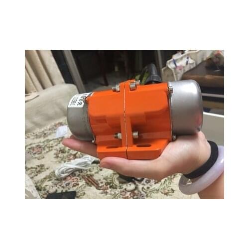 Industrial vibration small vibration motor vibrating screen governor 220V380V adjustable speed vibrating screen lowering motor