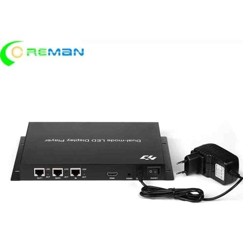 Led display led screen led sign led board controller HD A601 , HDMI input Synchronous ASynchronous double mode led controller