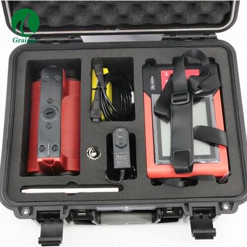 ZBL-R630A Rebar Scanner Tests Thickness of Concrete Cover Diameter Location remote management vailable