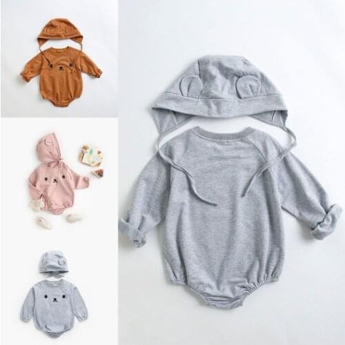 Боди с длинным рукавом для малышек Zerobodys China At AliExpress