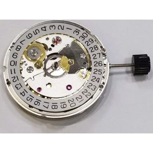 1 Pcs Watch Movement ETA C07.111 Movement Single Calendar Hand-winding Movement Fit for Mens Watch Wristwatch Men