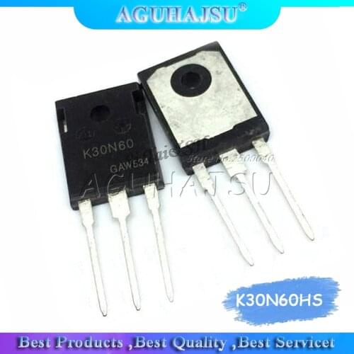 1pcs/lot IKW30N60HS SKW30N60HS K30N60HS K30N60 SKW30N60 30N60 TO-247