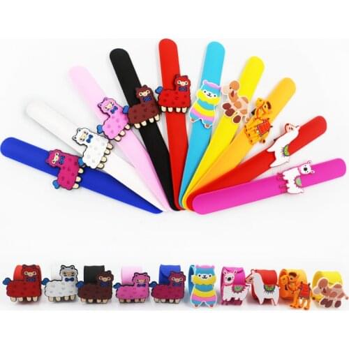 Jiangzimei 24pcs Cartoon dinosaur clap circle factory spot direct sales for Kid Children boy