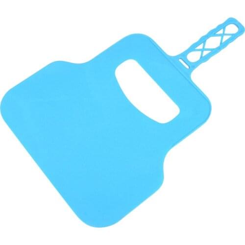 2pcs Hand Crank Fan Outdoor Barbecue Combustion-supporting Cooking Grill Blower FK88