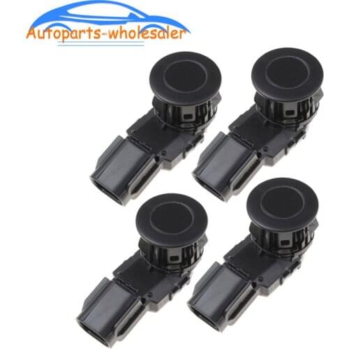 4 pcs/lot For T oyota RAV4 Tundra 2013-2015 PDC Parking Sensor 89341-0R020 893410R020 89341-42010 Car Accessories