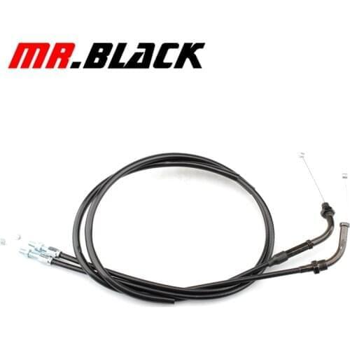 Motorcycle Accessories Throttle Cable Oil Return Line Oil Extraction Wires For HONDA JADE Hornet 250 CB400 1992 - 1998 CB-1 VTEC