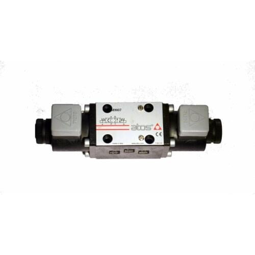 Atos DHI-0711 23 24DC Magnet-Wege-Ventil NG06 directional valve Hydraulik DHI-0711-X