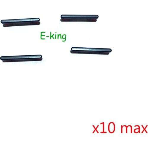For Huawei Honor X10 Max Power Button ON OFF Volume Up Down Side Button Key Repair Parts