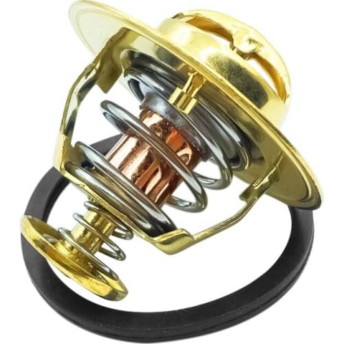 For PC200-5 6D95 600-421-6110 Engine thermostat excavator accessories