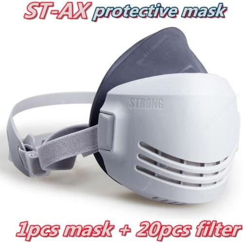 Dolphin Protect Respirators