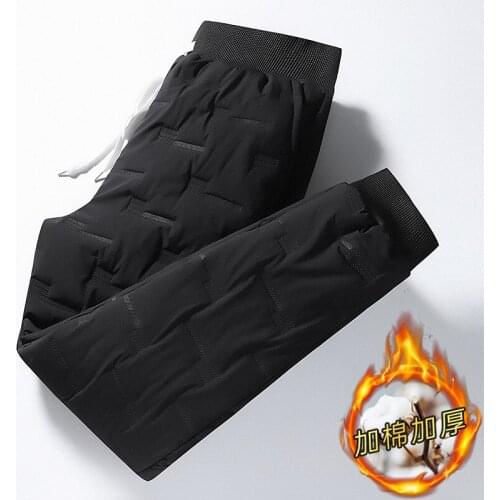 DYB&ZACQ Men's Insulated Trousers