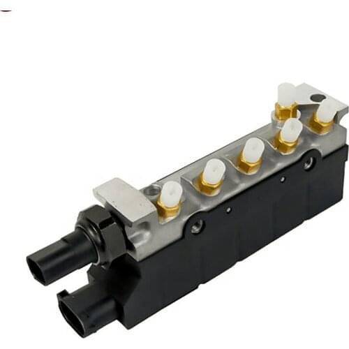 Air Suspension Pump Distribution Valve Solenoid A2203200258 For Mercedes S 280 S 320 S 350 S 400 S 430 S 55 S 500 S 600