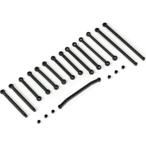 FMS 1:18 Complete Vehicle Link Set C2006 RC Car spare parts for 1/18 Atlas 6X6