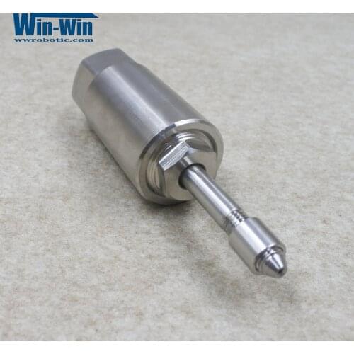 Waterjet spare parts 180 degree Rotary valve 108-11019 for water jet cutting head