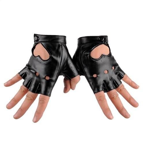 HELTFARM Women's Leather Gloves