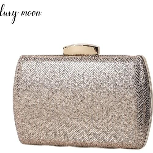 PU Clutch Bags 2021 Womens Brand Retro Small Luxury Designer Handbag Solid Color Party Bag Women Chain Shoulder Bag Z148