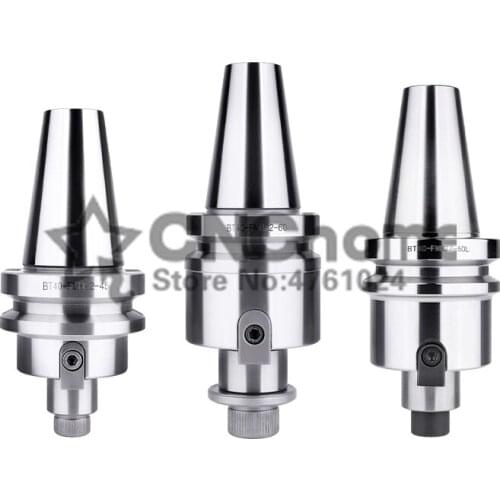 Face Mill Shell Arbor BT30 FMB22 45L 60L 100L FMB32 45L BT30 FMB32 100L BT30 FMB27 CNC Milling Cutter New
