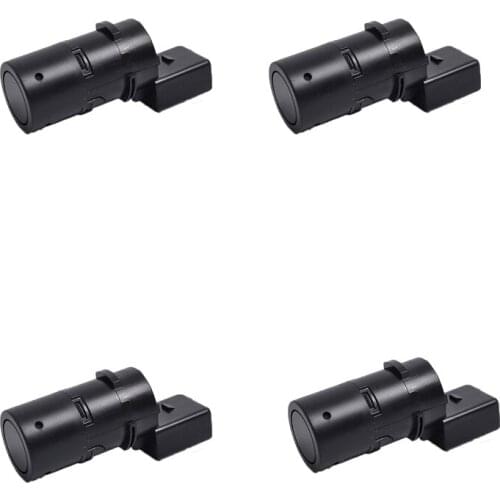 New PDC Parking Sensor Parking Radar Parking Assistance 4 PCS For Audi A6 Volkswagen VW Matte Transporter 1997-2011 7H0919275E