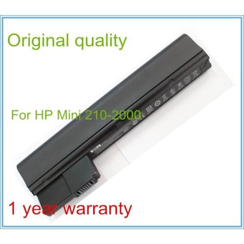 Original Battery For Mini 210-2000 CTO 210-2000sg 210-2001sd 210-2001sa 210-2001sg 210-2001tu 6Cells 55Wh