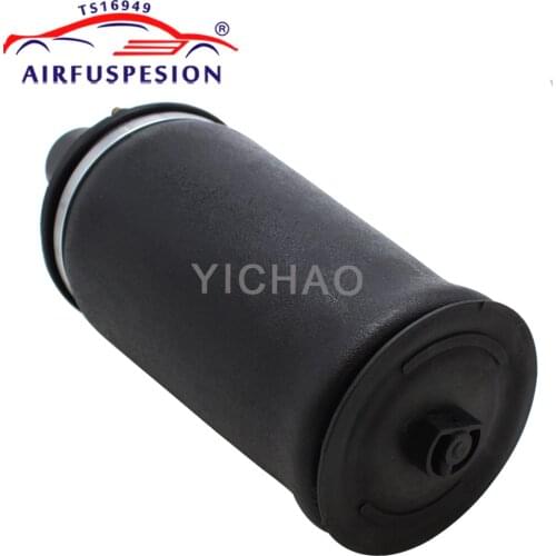 1pc Front Air Sleeve Bellows For Land Rover Range Rover II P38A P38 1994-2002 Airmatic Car Spring Bag REB000550 REB101740