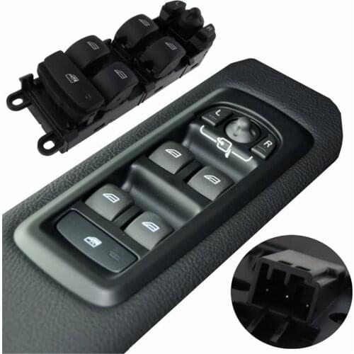Power Master Window Control Switch For Land Rover Discovery 4 LR2 LR4 Freelander 2 Range Rover Sport AH22-14540-AC LR013883