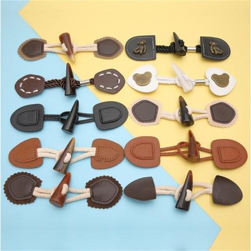 PlumHOME Leather Buttons China
