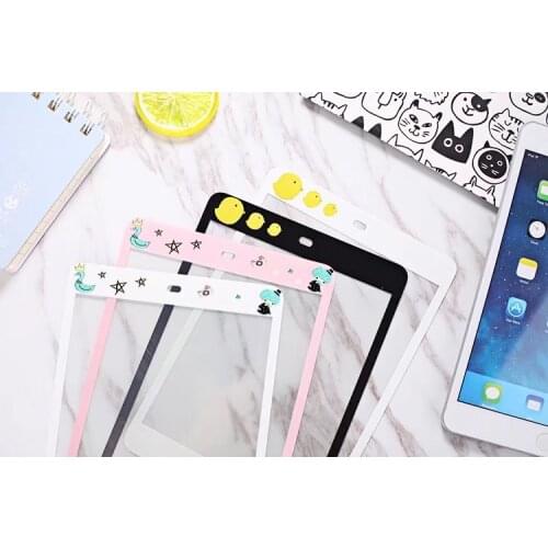 Full Screen For Apple iPad mini 4 Tempered Glass Film Screen Protector glass on Protective Saver For iPad mini4