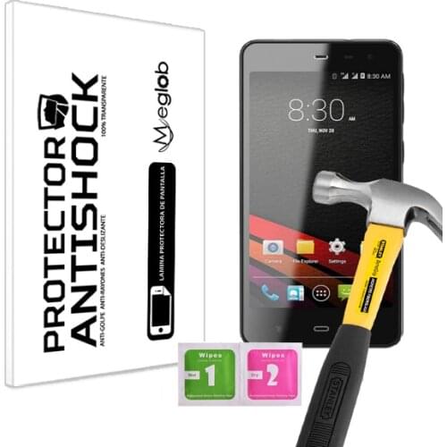Screen protector Anti-Shock Anti-scratch Anti-Shatter compatible with Phicomm Energy M