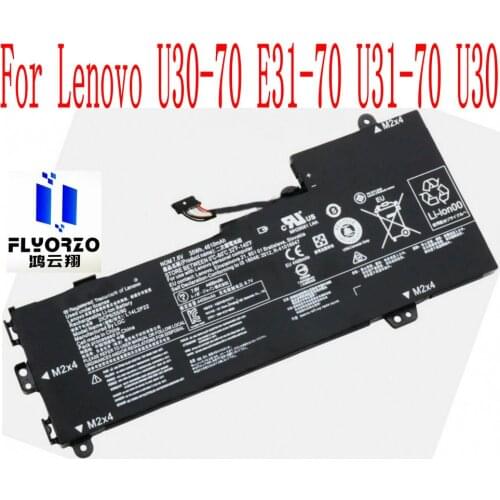 New High Quality 4610mAh L14M2P24 Battery For Lenovo U30-70 E31-70 U31-70 U30 Laptop