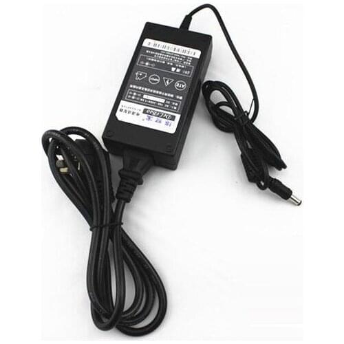 110V/220V TO DC 12V 5A Switch Power Supply Switching Driver Adapter Voltage Transformer for Led Strip Light Display