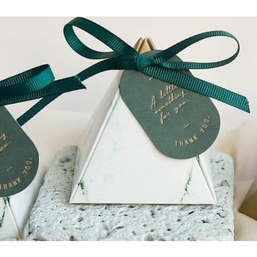 50 pieces/lot)Romantic Wedding Favors Gift Box Party Candy Box Heart Cookie Box Wedding Gift Party Candy Box with Ribbon