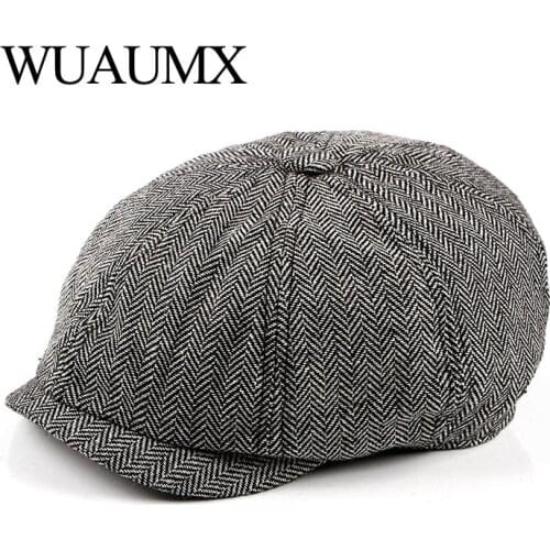 Wuaumx Men's Hats