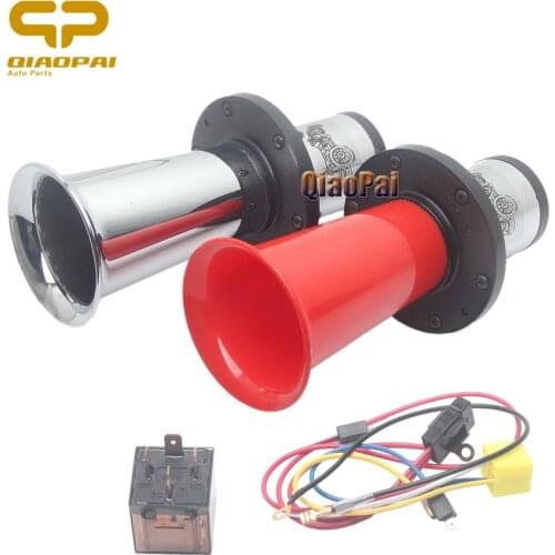 Electric Boat Horn Sound 12V Car Air Horn Compressor Auto Train Warning Siren Tone Electrion Horn for Toyota RAV4 Carmy coralla