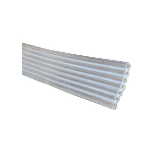 7-line Solvent Ink Tube 4.2mmx2.8mm For Challenger FY-3206H / FY-3206G / FY-3276 / FY-3266R / FY-3206R / FY-3286R / FY-3286T