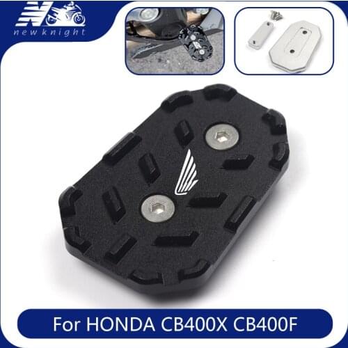 For Honda CB400X CB400F CB 400X 400F Motorcycle CNC Aluminum Anti Skid Rear Foot Brake Lever Pedal Extender Extension Accessorie