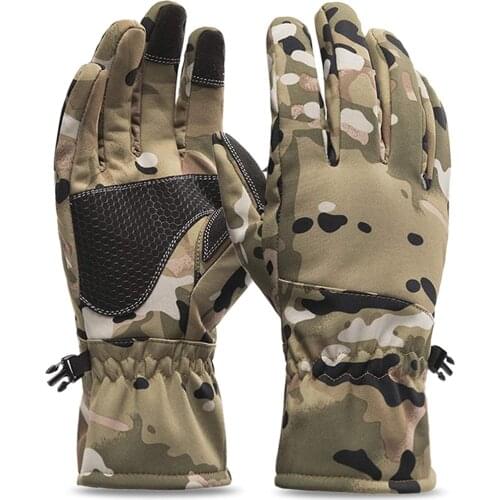 AUSO Fishing Gloves