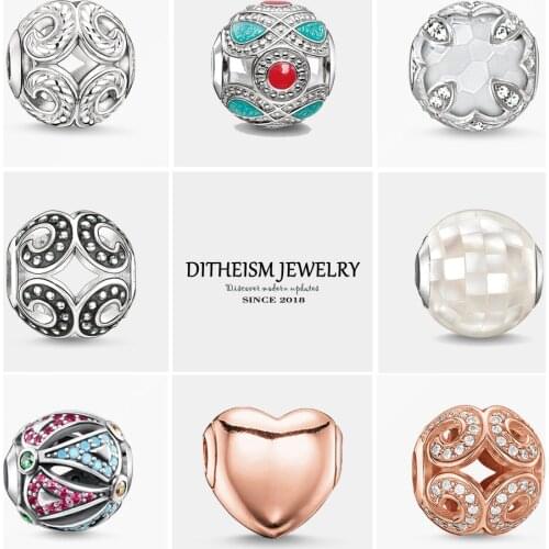 DIY Beads Green & Red Ethnic 5mm Hole,2018 Fashion Silver Jewelry Gift For Women Men Boy Girl Fit Bracelets Necklace Choker