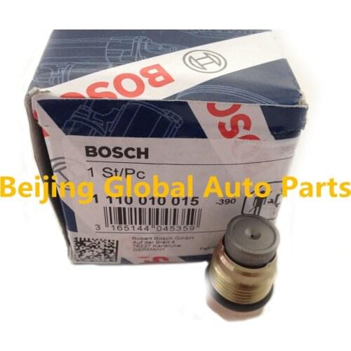 Diesel Common Rail Pressure Relief Valve Fuel Pressure Limiter1110010015 01182560 51103040291 7420793590 X57507700008