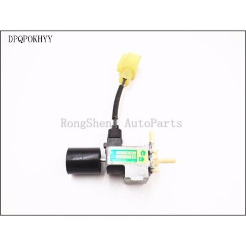 DPQPOKHYY GENUINE FOR OEM 89570-87303,084600-4770 VACUUM VALVE CANISTER PURGE SOLENOID JAPAN