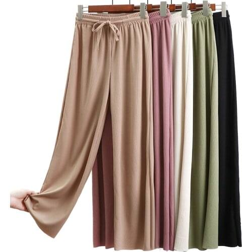 Haopaiguo Womens Summer Pants