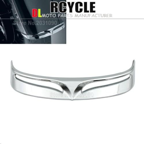Chrome Rear Fender Tip Chrome for Harley Davidson Fat Boy FLSTF