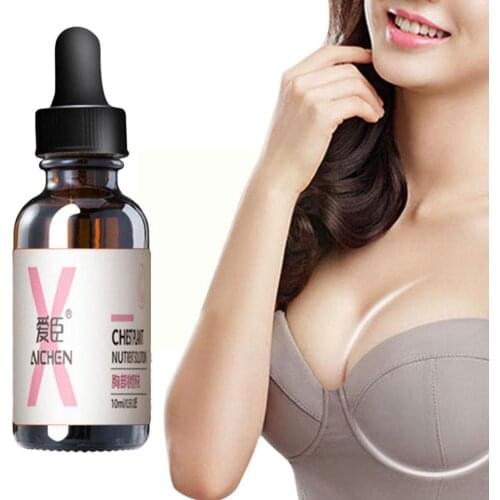 Ginger Fast Grow Up Busty Powerful Breast Enlargement Breast Plump Body Breast Plant Oil Product V3G7
