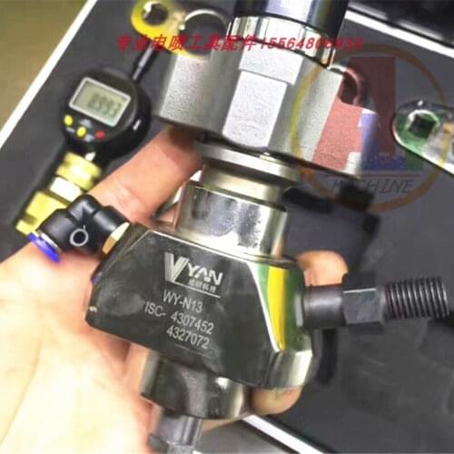 Diesel Common Rail Injector Oil Return Clamp Adaptor Tool for Cummins N14-2872544 N13-4307452