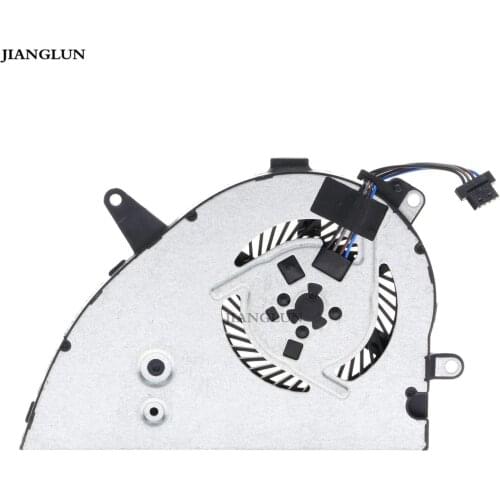 JIANGLUN Laptop CPU Cooling Fan For HP PAVILLION 15-CS 15-CW Series L25584-001