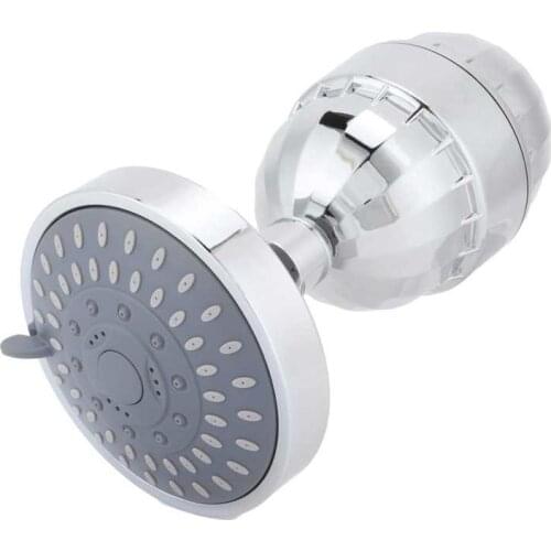Shower Head Bathing Supplies Shower Nozzle Bathroom Accessory for Family for Shower