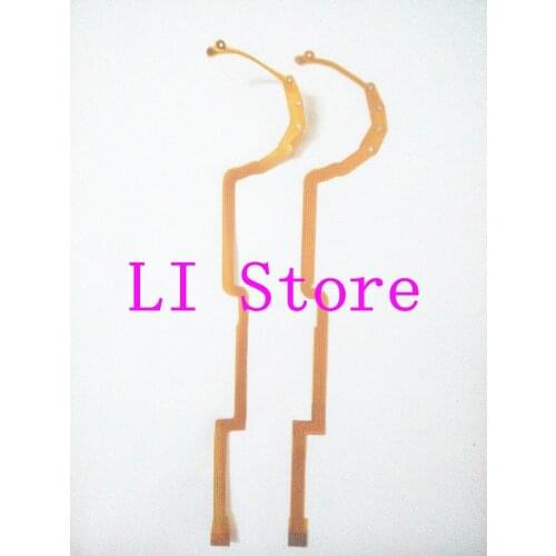 New Lens Aperture FPC Flex Cable Ribbon Repair Replacement For Canon 75-300 75-300mm Digital Camera